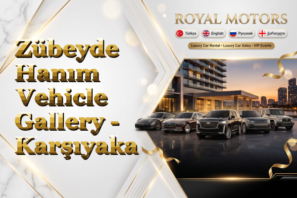 Zübeyde Hanım Vehicle Gallery - Karşıyaka