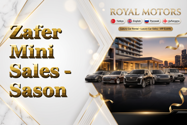 Zafer Mini Sales - Sason