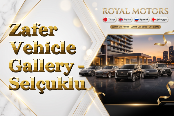 Zafer Vehicle Gallery - Selçuklu