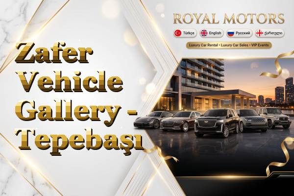 Zafer Vehicle Gallery - Tepebaşı