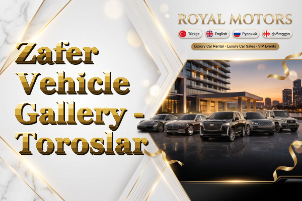 Zafer Vehicle Gallery - Toroslar