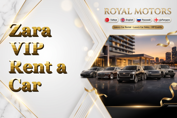 Zara VIP Rent a Car