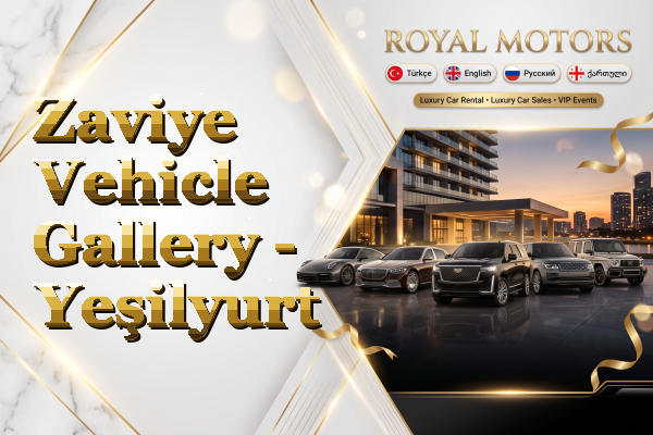 Zaviye Vehicle Gallery - Yeşilyurt