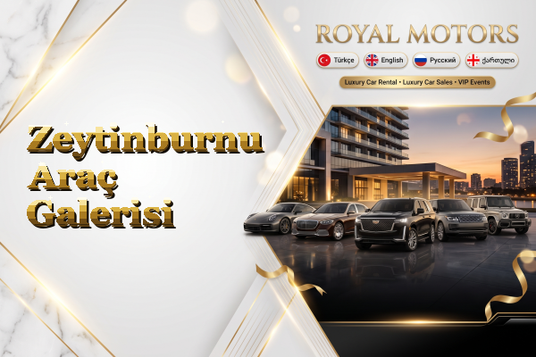 Zeytinburnu Araç Galerisi