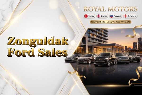 Zonguldak Ford Sales