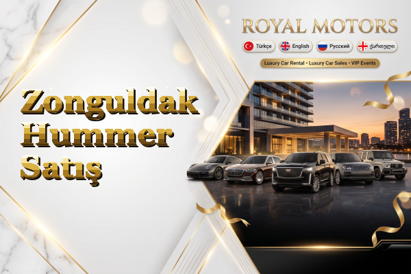 Zonguldak Hummer Satış