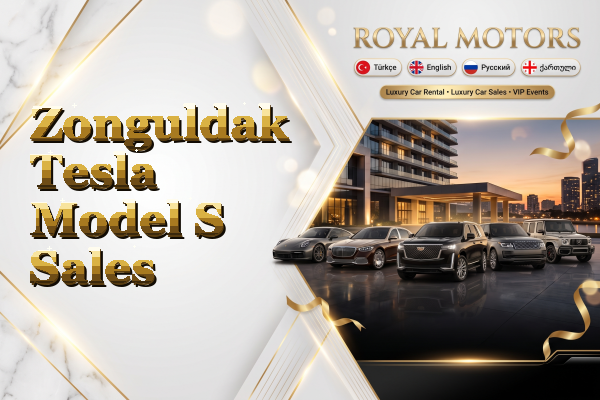 Zonguldak Tesla Model S Sales