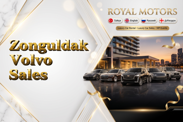 Zonguldak Volvo Sales