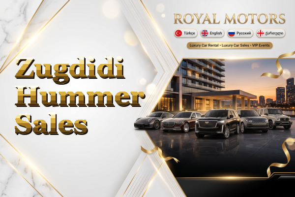 Zugdidi Hummer Sales